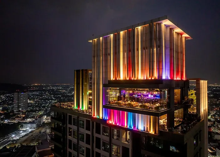 Oakwood Hotel & Residence Sri Racha Si Racha