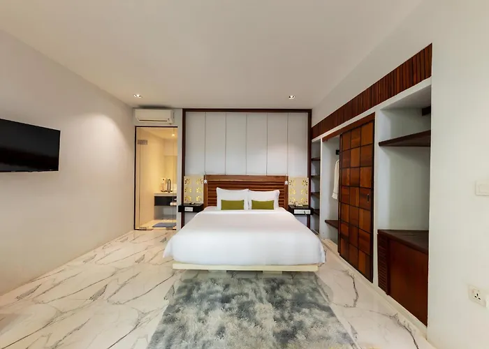 King Rock Residence Siem Reap