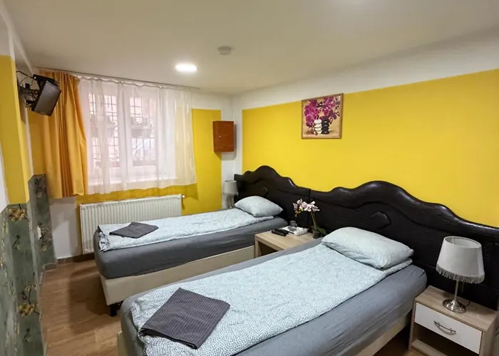 Deniz Guesthouse Boedapest