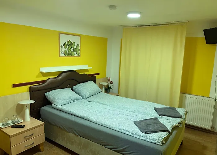 Deniz Guesthouse Budapeşte