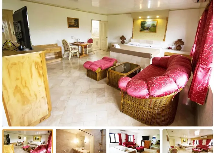 Clarkton Hotel Apartment Angeles