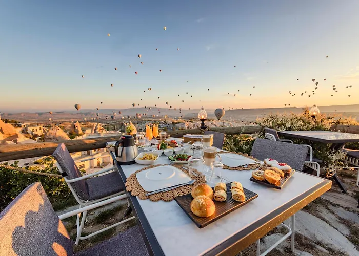 Eyes Of Cappadocia Cave Hotel Uçhisar