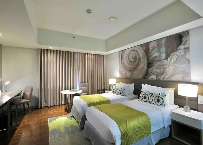 Citadines Millennium Ortigas Manila Hotel Pasig City