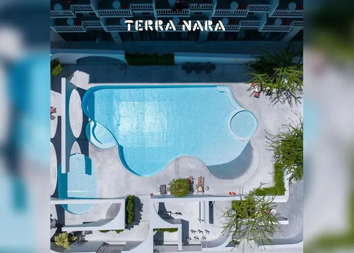 Terra Nara Hotel Pattaya