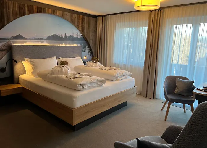 Pension Seeblick Seeon-Seebruck