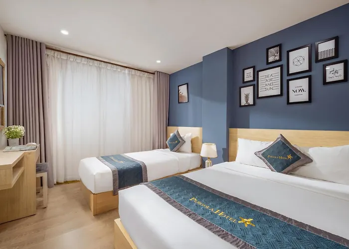 The Pergola Design Hotel Da Nang