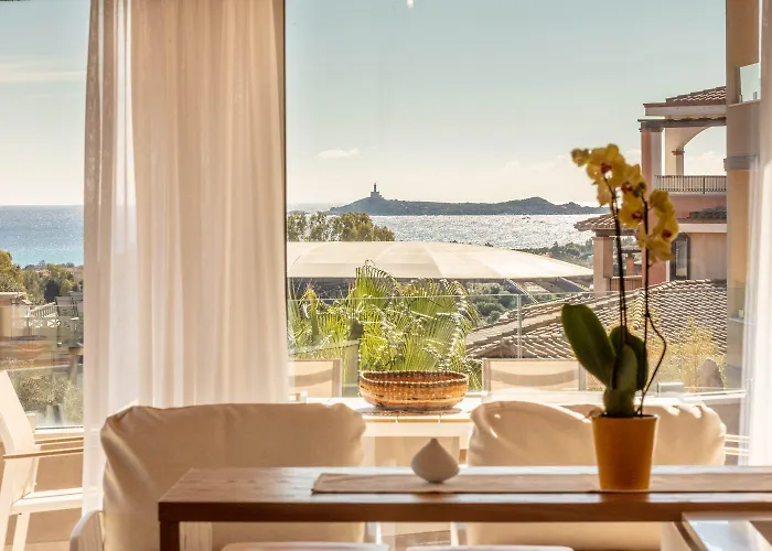 Domu Simius Life Style Hotel Villasimius