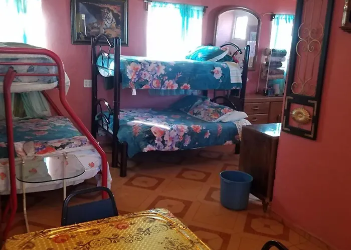 Hospedaje Barato Mi Casita de Colores Tijuana