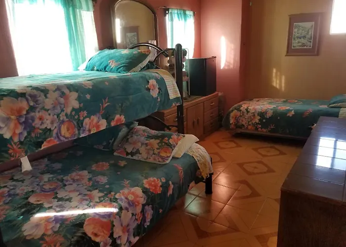 Hospedaje Barato Mi Casita de Colores Tijuana