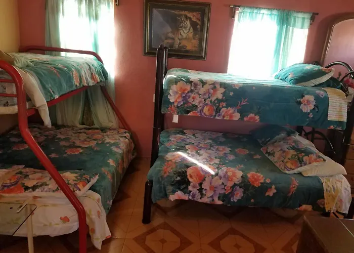 Hospedaje Barato Mi Casita de Colores Tijuana