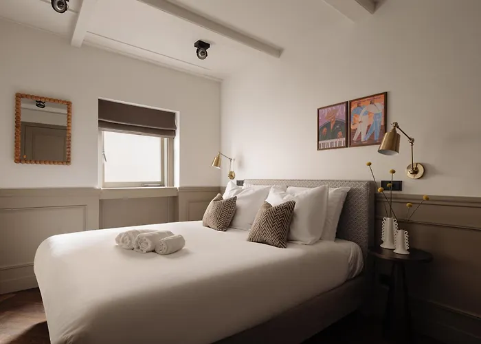 Hotel Adam Downtown Amsterdam