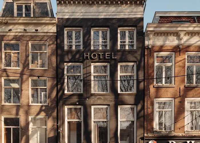 Hotel Adam Downtown Amsterdam