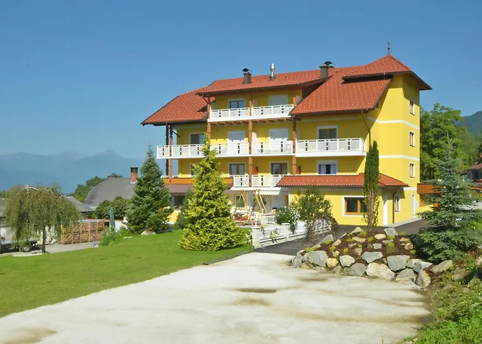 Hotel Berghof Millstatt am See