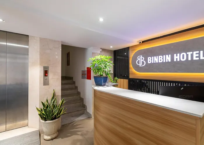 Bin Bin Hotel 2 - Near Him Lam D7 Ho Chi Minh City