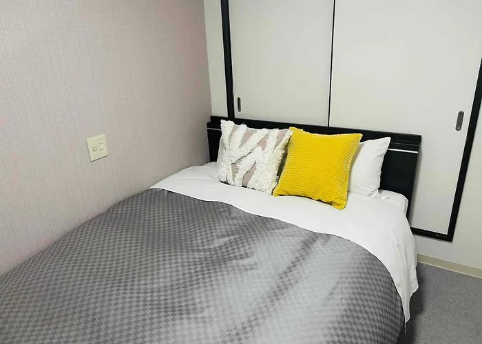 Business Inn Sennichimae Hotel Osaka