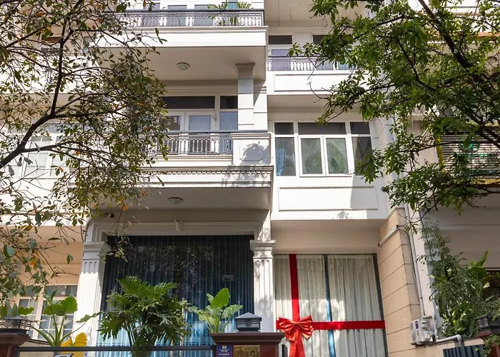 Bin Bin Hotel 2 - Near Him Lam D7 Ho Chi Minh City