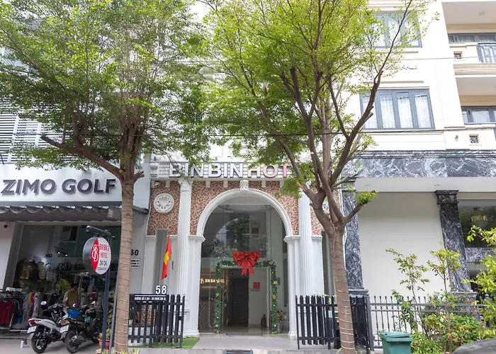 Bin Bin Hotel 3 - Near Sc Vivo City D7 Ho Chi Minh City