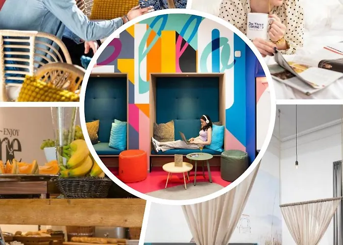 Three Corners Hotel Anna Budapest