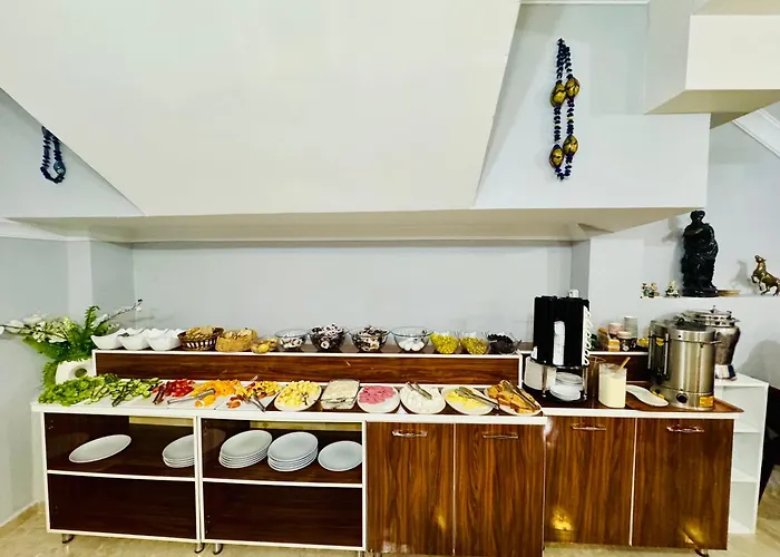 Rosalie Palace Hotel İstanbul