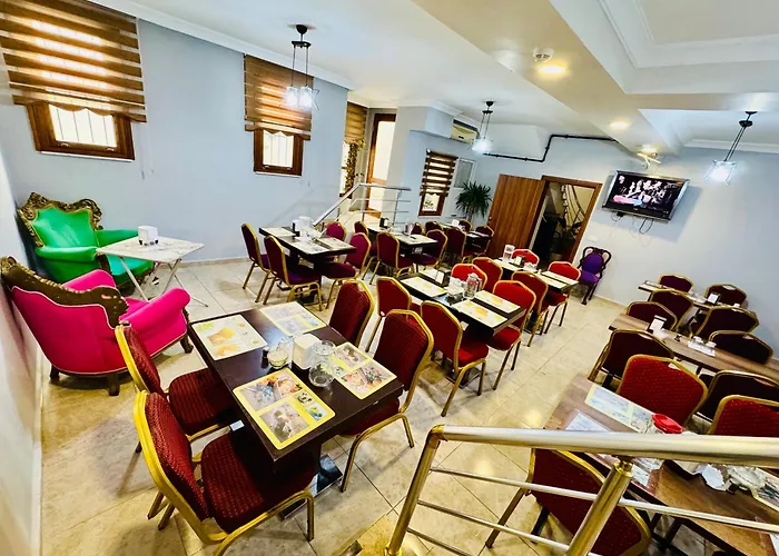Rosalie Palace Hotel İstanbul