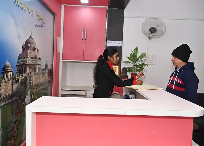 Maurya Royal Hotel Sasaram