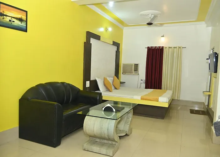 Maurya Royal Hotel Sasaram