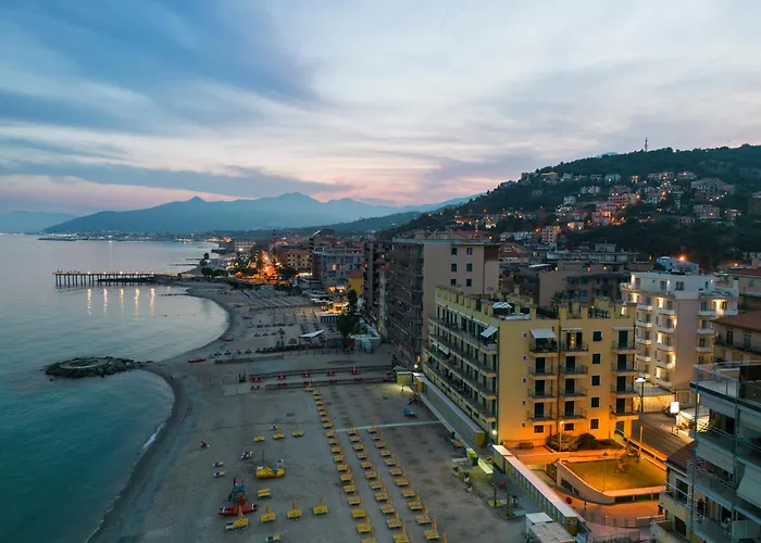 Hotel Continental Pietra Ligure