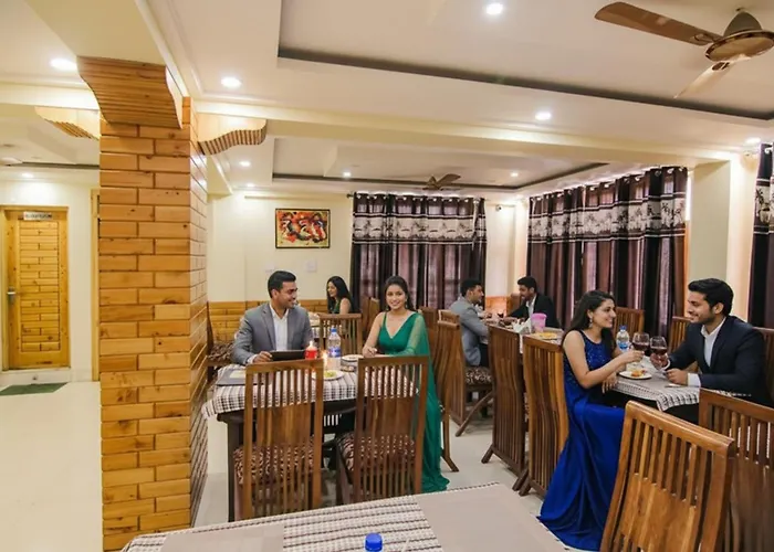 Fabhotel The Eden Dharamshala