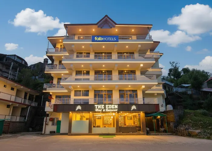 Fabhotel The Eden Dharamshala