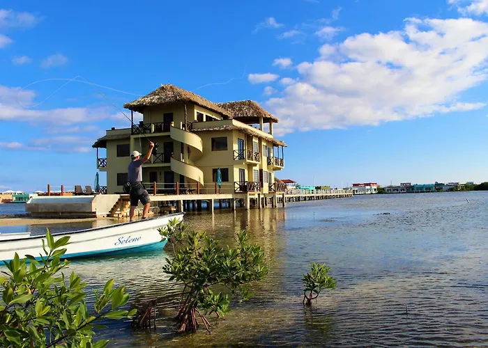 Lina Point Belize Overwater Resort San Pedro 