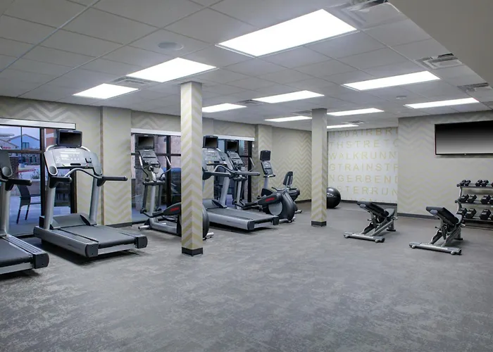 Residence Inn By Marriott Dallas Allen/Fairview
