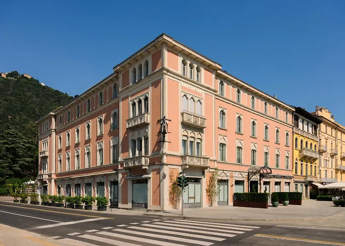 Hotel Palazzo Venezia à Côme