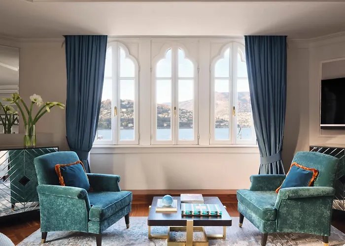 Hotel Palazzo Venezia à Côme