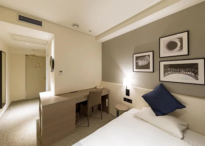 Akasaka Yoko Hotel Tokio