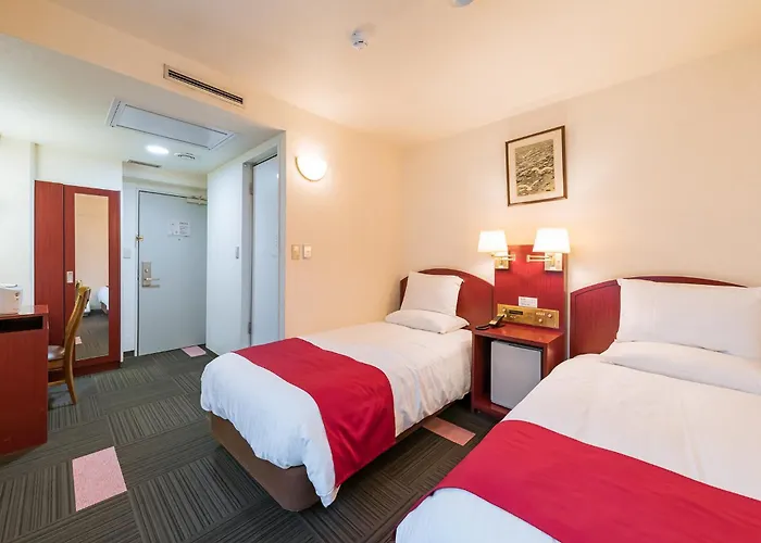 Akasaka Yoko Hotel Tokio