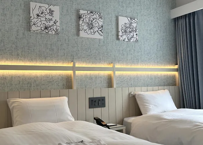 Akasaka Yoko Hotel Tokio
