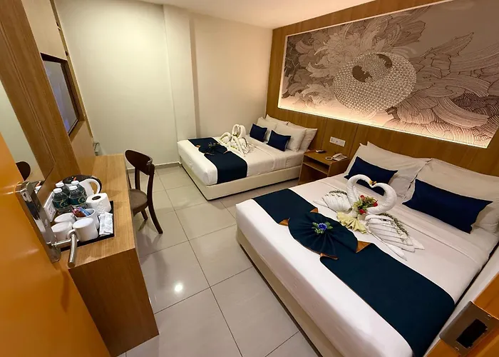 City Central Hotel Kuala Lumpur