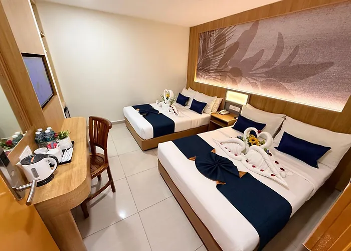 City Central Hotel Kuala Lumpur