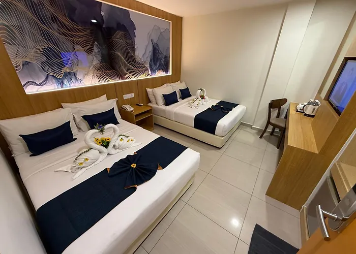 City Central Hotel Kuala Lumpur