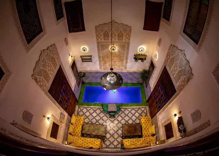 Riad Eloria Fès