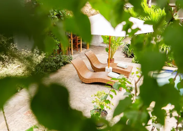 Buena Vibra Bungalows Gili Air