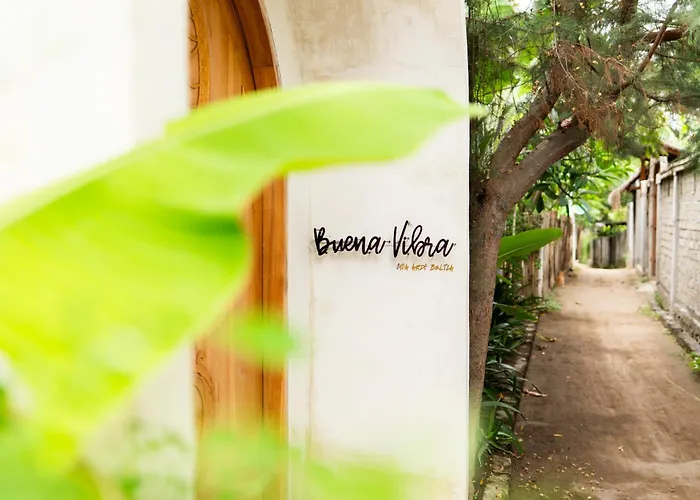 Buena Vibra Bungalows Gili Air