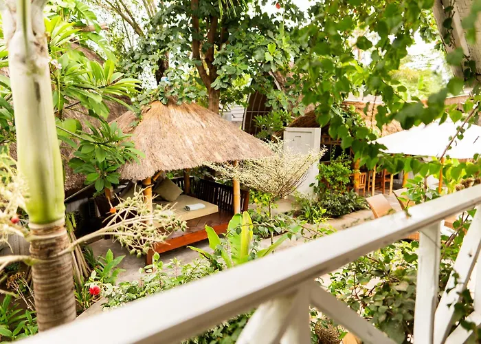 Buena Vibra Bungalows Gili Air