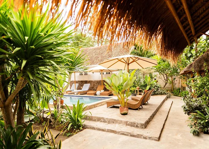 Buena Vibra Bungalows Gili Air