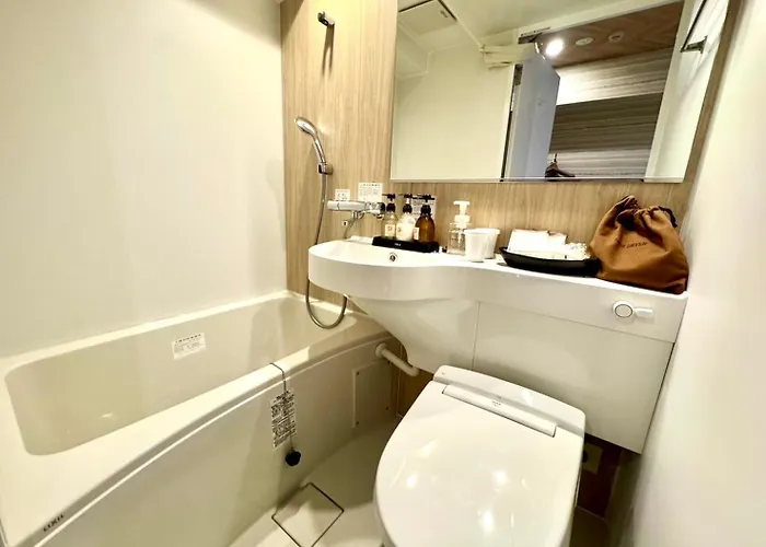 Kamon Hotel Namba Osaka