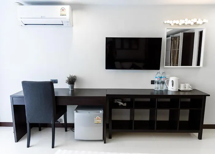 The Connex Asoke Hotel Bangkok