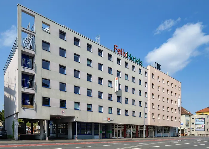 Felix Hotel Darmstadt