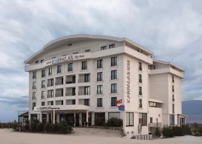 Karpalas City Hotel & Spa Bolu