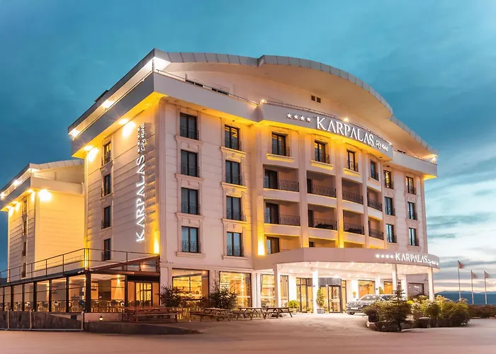 Karpalas City Hotel & Spa Bolu