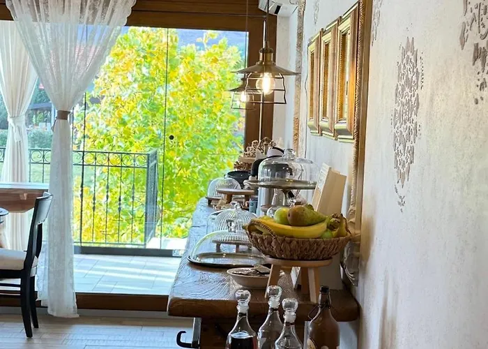 Zrinka House Hotel Grabovac 